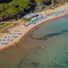 παραλία Γλύφας Ηλεία