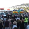 Κινητοποίηση στον Πειραιά για τη Γάζα