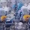 Γιατροί στη Ρωσία εν ώρα χειρουργείου ενώ γίνεται ο σεισμός