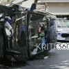 Τροχαίο στα Χανιά