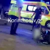 Τροχαίο στο Βραχάτι