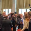 Σοφία Ζαχαράκη στη Σύνοδο Πρυτάνεων