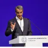 Κυριάκος Μητσοτάκης σε ομιλία στην Θεσσαλονίκη