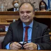 Ο πρόεδρος του ΑΣΕΠ, Θάνος Παπαϊωάννου 
