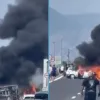 Τροχαίο στην Εγνατία