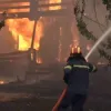 Φωτιά σε σπίτια