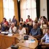 Διαμαρτυρία για έξωση νηπιαγωγείου στο Ηράκλειο Κρήτης