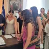 Ορκωμοσία εκπαιδευτικών