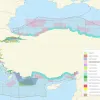 Χάρτες της Τουρκίας