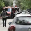 Σύλληψη από τα ΕΚΑΜ στον Χολαργό