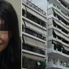 Η μητέρα του κοριτσιού στο Παλαιό Φάληρο