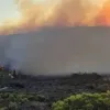 Φωτιά στη Ζάκυνθο