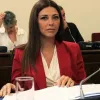 Σοφία Ζαχαράκη στην Επιτροπή Μορφωτικών Υποθέσεων της Βουλής