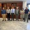Συνάντηση Δ.Σ. ΠΕΣΥΕ με Υφυπουργό Παιδείας κ. Βλάση
