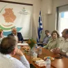 Επίσκεψη Υφυπουργού Παιδείας Παπαϊωάννου Νικολάου στην ΠΔΕ Δυτικής Μακεδονίας