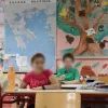 άνοιγμα σχολείων 2021 μαθητές στην τάξη