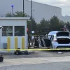 Αυτοκίνητο έπεσε στην πύλη του FBI στο Πίτσμπουργκ – Τρομοκρατική ενέργεια βλέπουν οι αρχές