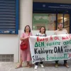 Στην Περιφερειακή Διεύθυνση Εκπαίδευσης Αττικής πραγματοποιήθηκε διαμαρτυρία 