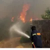 Φωτιά στην Κερατέα