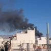 Φωτιά σε πλαστικά στου Ρέντη