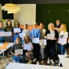 ΣΕΜΙΝΑΡΙΑ ERASMUS+ 2025 TOY 3ου ΓΕΛ ΑΓΙΑΣ ΠΑΡΑΣΚΕΥΗΣ