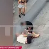 ξυλοδαρμός ηλικιωμένου