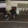 ξυλοδαρμός ανήλικος