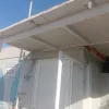 Νάξος, σχολείο σε κοντέινερ 