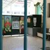 Νηπιαγωγείο με κάγκελα