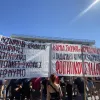 Πανό φοιτητών