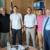 Ο Γενικός Γραμματέας του ΥΠΑΙΘΑ, κ. Γιάννης Παπαδομάρκακης