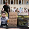 Ο Πάνος Ρούτσι, πατέρας ενός εκ των θυμάτων της τραγωδίας στα Τέμπη