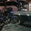 Τροχαίο στην Πατησίων