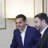 Τσίπρας - Ανδρουλάκης