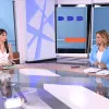 Η υφυπουργός Εσωτερικών, Βιβή Χαραλαμπογιάννη