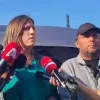 Η Ζωή Κωνσταντοπούλου και ο Πάνος Ρούτσι