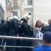 ΔΙΠΕ Α' Αθήνας, κινητοποίηση εκπαιδευτικών