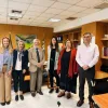προγραμματισμένη συνάντηση με τον Γενικό Γραμματέα του Υπουργείου Παιδείας, κ. Παπαδομαρκάκη