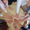 Φιλοξενία εταιρικών σχολείων Erasmus+ στο Γυμνάσιο Μούδρου