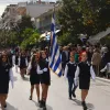 Μαθητική παρέλαση στη Βέροια