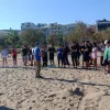 BLEBeach: Εκπαιδευτική Δράση του 4ου ΓΕΛ Ρεθύμνου(Αρσάνιο Λύκειο) &3ου ΓΕΛ Ρεθύμνου με τον ΑΡΧΕΛΩΝ