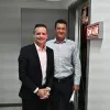 Χάρης Δούκας Αντώνης Σρόιντερ