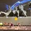 Δείπνο κάτω από τα Γλυπτά του Παρθενώνα στο Βρετανικό Μουσείο