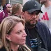 Μαρία Καρυστιανού και Πάνος Ρούτσι