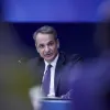 Κυριάκος Μητσοτάκης στη ΔΕΘ