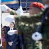 Κυριάκος Μητσοτάκης στην παρέλαση