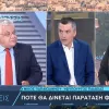 Ο υφυπουργός Παιδείας, Νίκος Παπαϊωάννου 