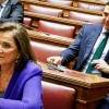 Ντόρα Μπακογιάννη και Βασίλης Κικίλιας