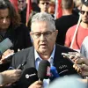 Κουτσούμπας στην πανελλαδική απεργία