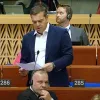 Ο Αλέξης Τσίπρας στο Συμβούλιο της Ευρώπης